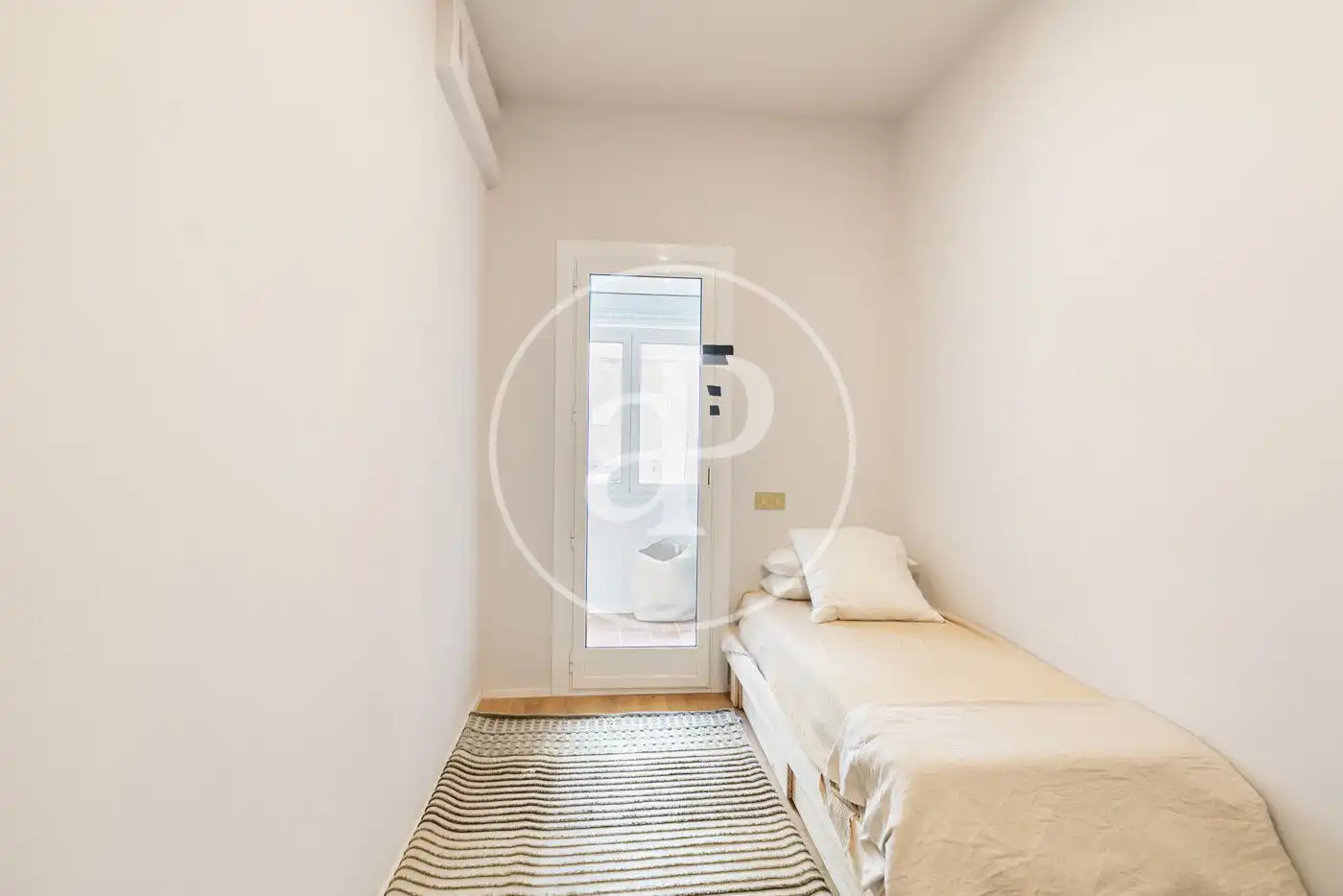 Wohnung zur Miete in Carrer de Sant Pere Màrtir, Vila de Gràcia