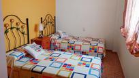 Bedroom of Flat for sale in Sagunto / Sagunt  with Air Conditioner, Terrace and Balcony