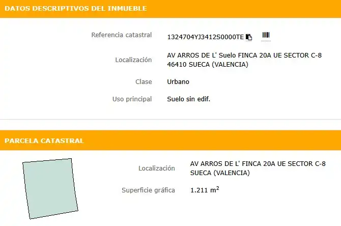Residential land for sale in Plaça Numero 17 Racona 276, imagen 2
