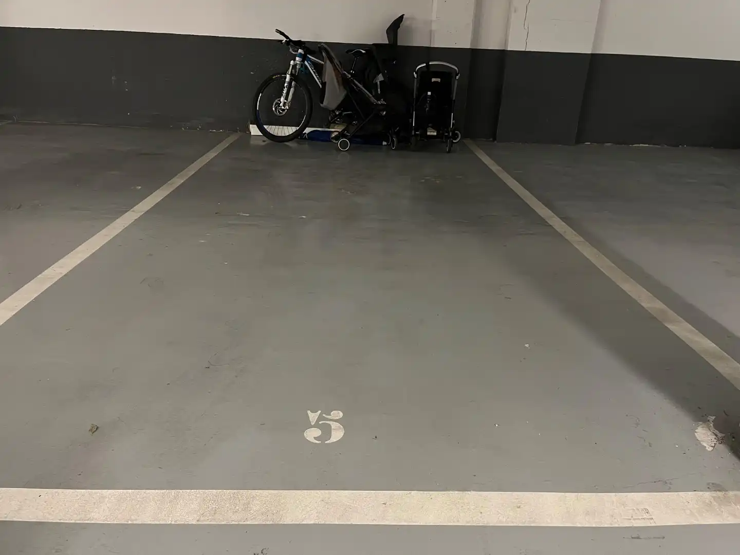 Einzelparkplatz zum Verkauf in Roc Codó 45-51, imagen 4