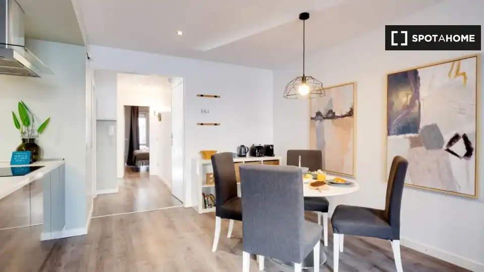 Appartamento in affitto a Gràcia, imagen 7