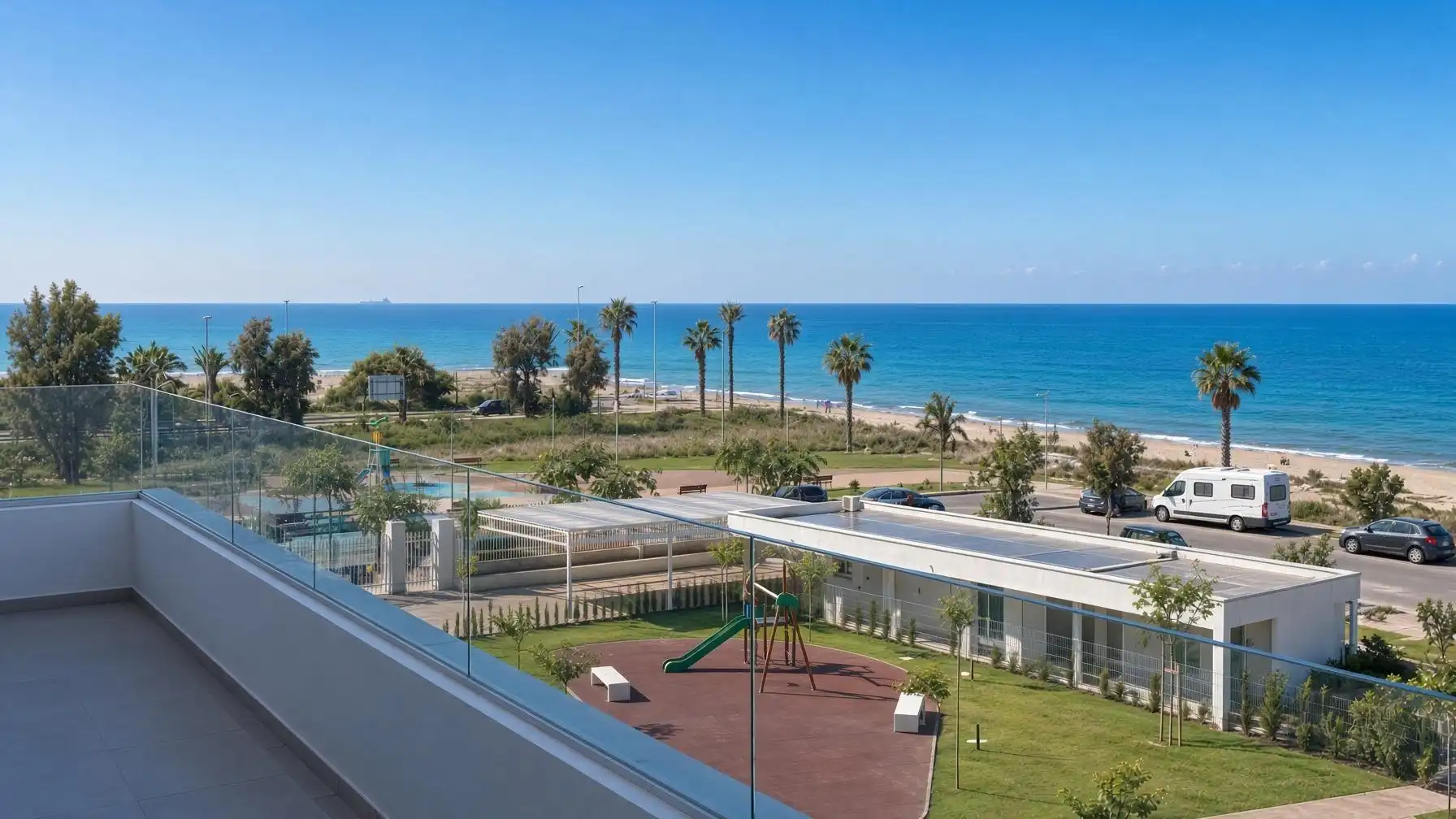 Apartament amb piscina en venda a EUTERPE 3