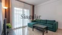 Living room of Flat for sale in  Barcelona Capital  with Air Conditioner, Terrace and Balcony