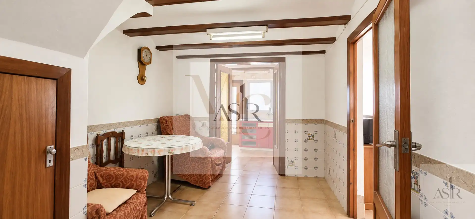 Sala d'estar de Casa o xalet en venda en Benifaió amb Terrassa i Traster