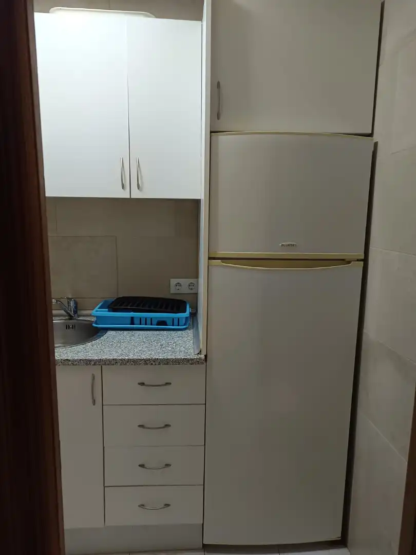 Cuina de Pis en venda en Huelva amb Aire condicionat, Calefacció i Moblat