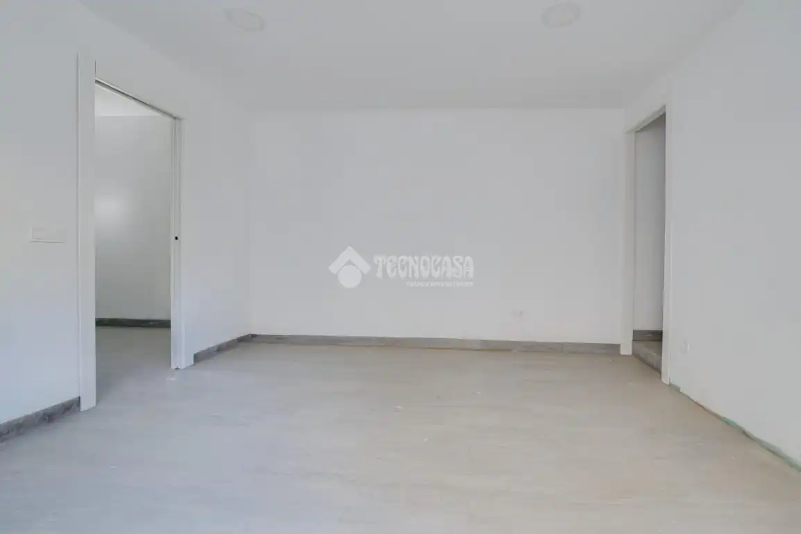 Wohnzimmer von Wohnung zum Verkauf in Terrassa mit Terrasse