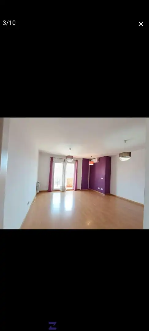 Living room of Flat for rent in Getafe  with Terrace, Oven and Washing machine
