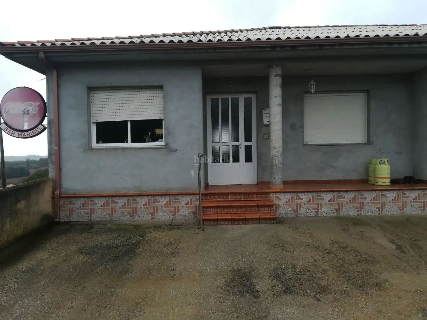 Studio zur Miete in Rúa Gándara 55, imagen 2