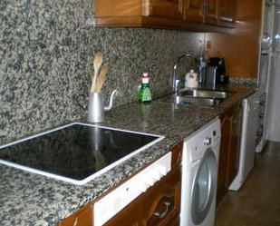 Kitchen of House or chalet for sale in Castellbell i el Vilar  with Heating and Terrace