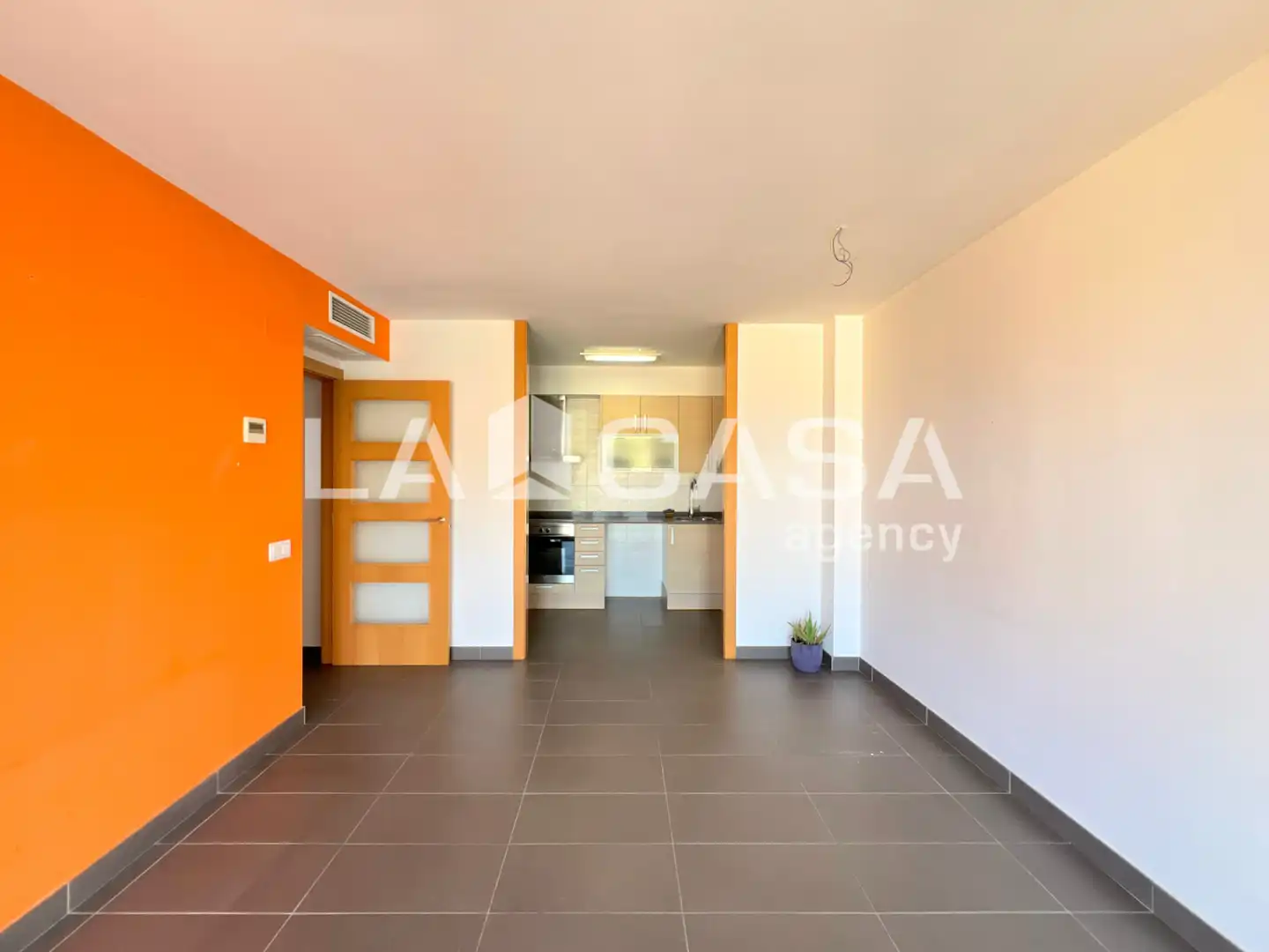 Kitchen of Attic for sale in Badalona  with Terrace, Furnished and Balcony