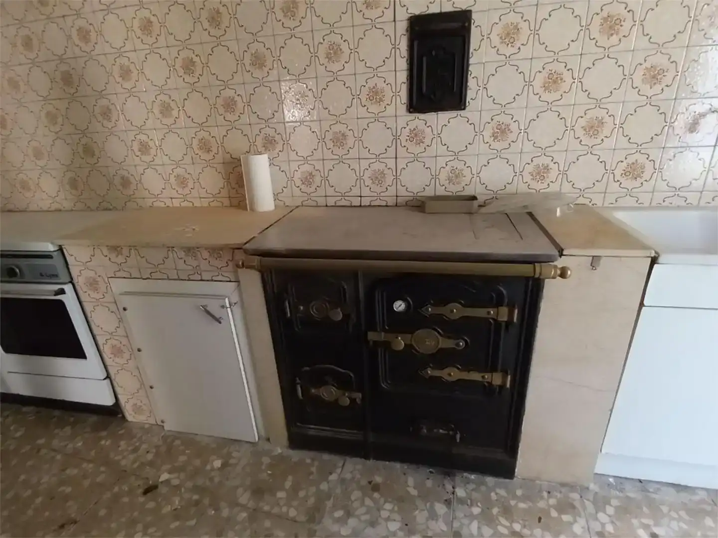 Cocina de Piso en venta en Bernardos
