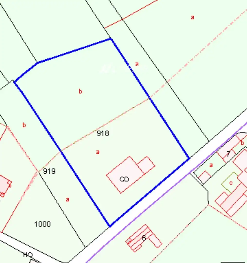 Casa o chalet en venta en Trazo con Trastero