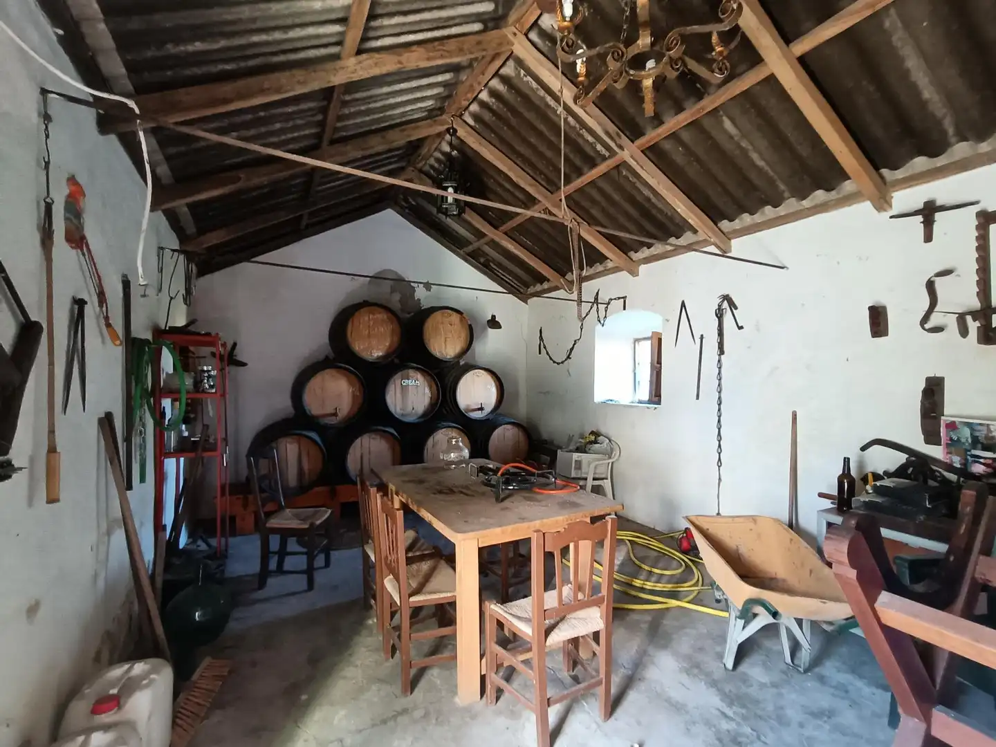 Casa rústica en venda a Arcos de la Frontera, imagen 17