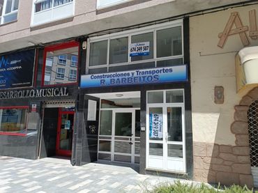 Business premises for sale in Calle REDONDELA 13