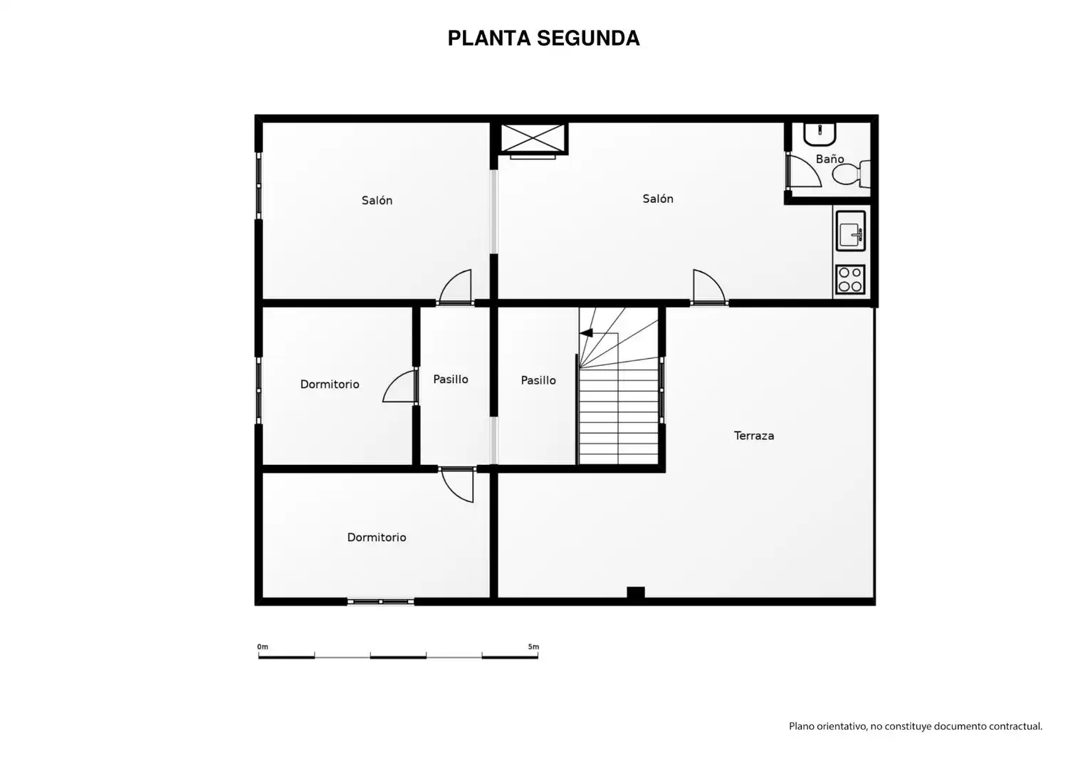Casa amb terrassa en venda a Calle CLARA CAMPOAMOR, imagen 33