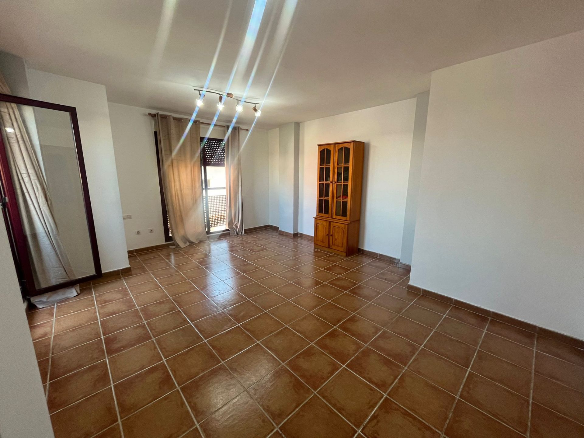 Sala de estar de Piso en venta en Almazora / Almassora con Terraza
