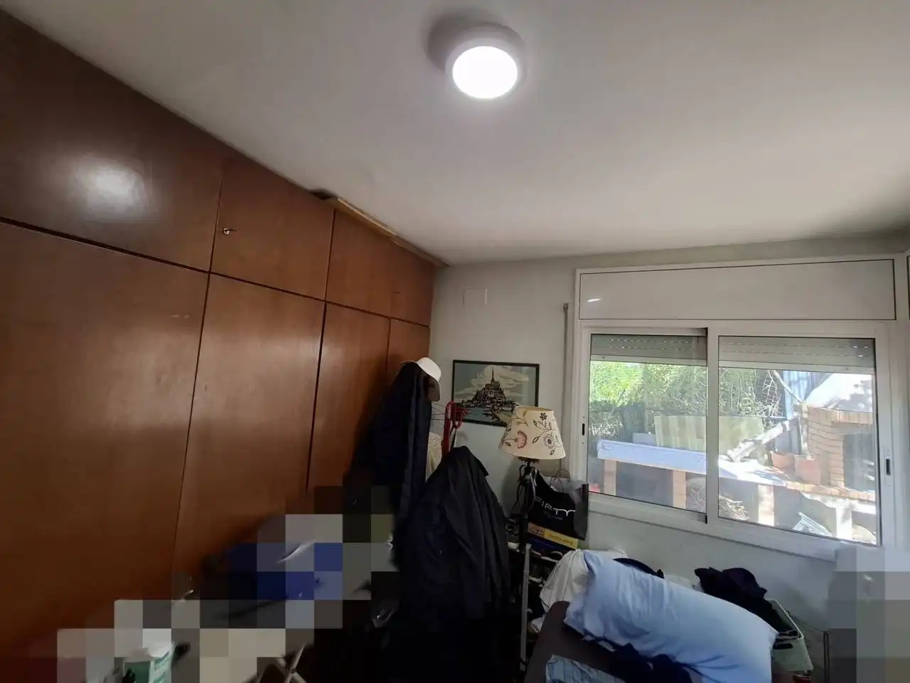 Dormitori de Casa o xalet en venda en Rubí amb Aire condicionat, Calefacció i Jardí privat