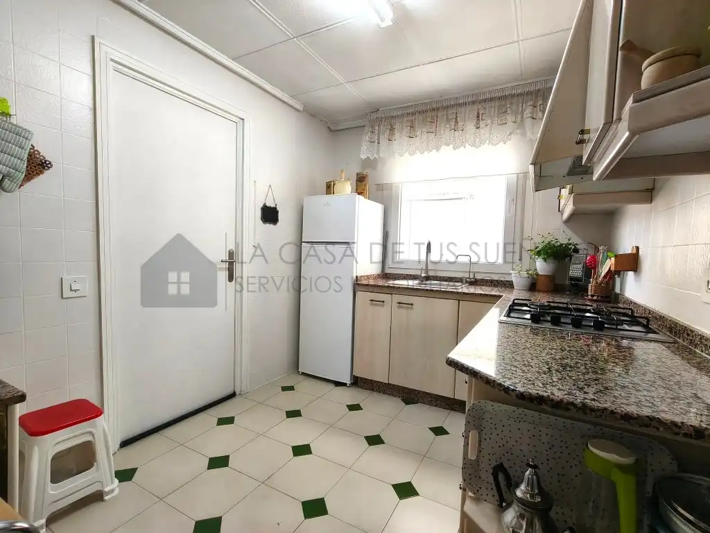 Cocina de Piso en venta en Elda