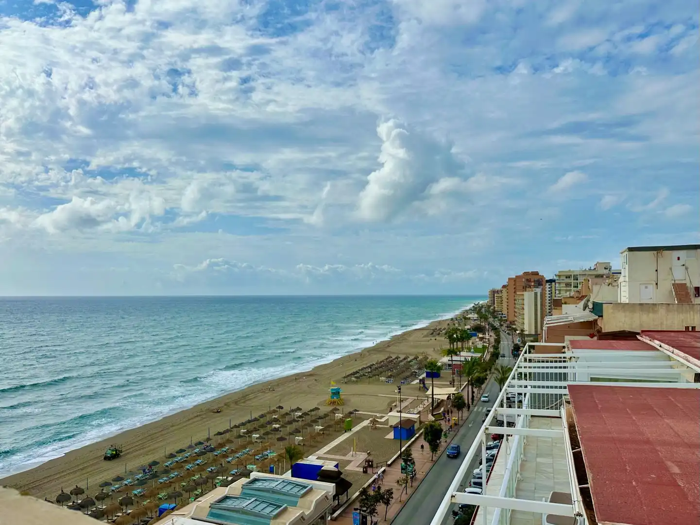 Penthouse mit Terrasse zum Verkauf in Puerto Deportivo, imagen 43