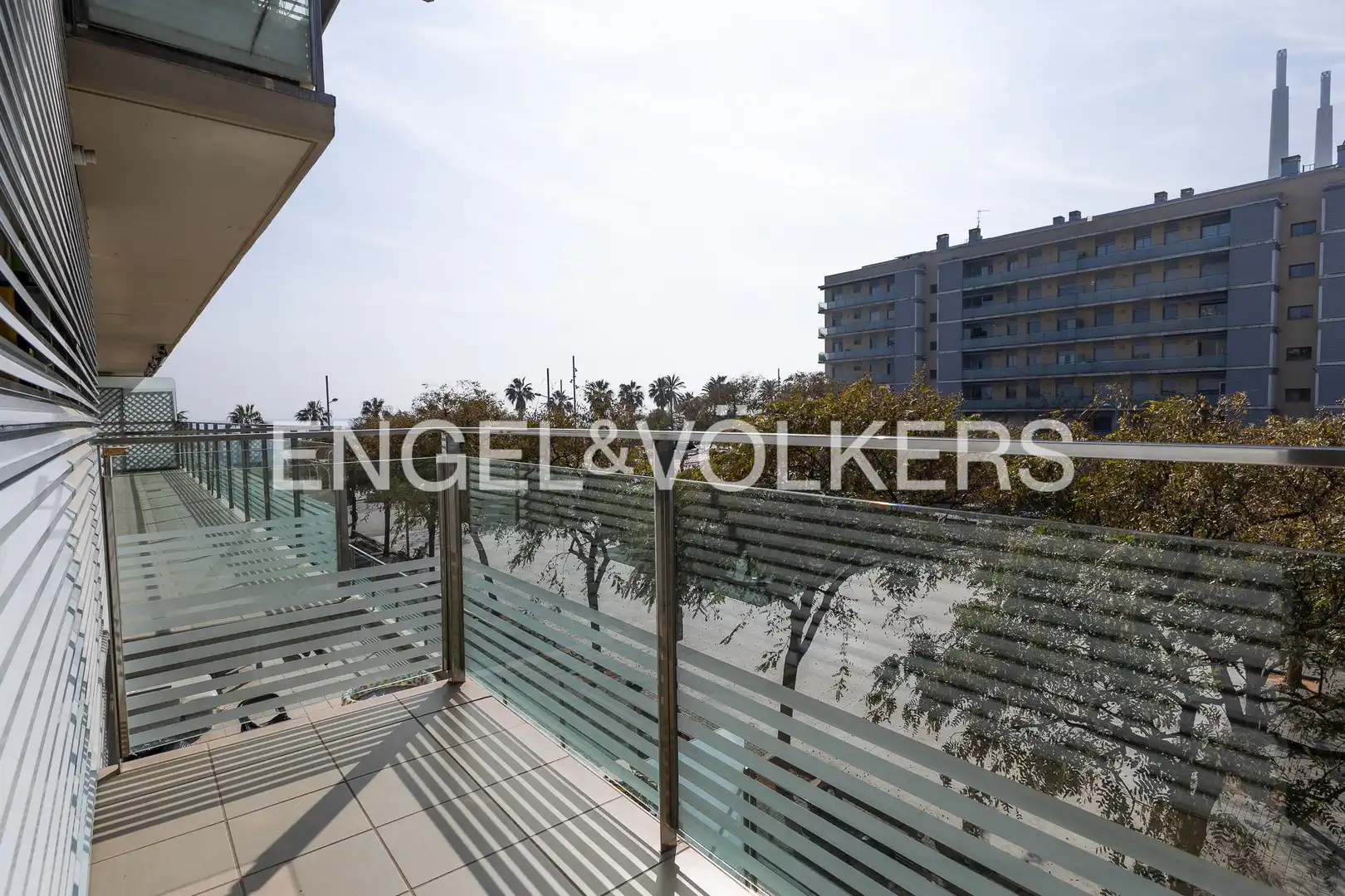 Terraza de Piso en venta en Badalona con Aire acondicionado, Calefacción y Terraza