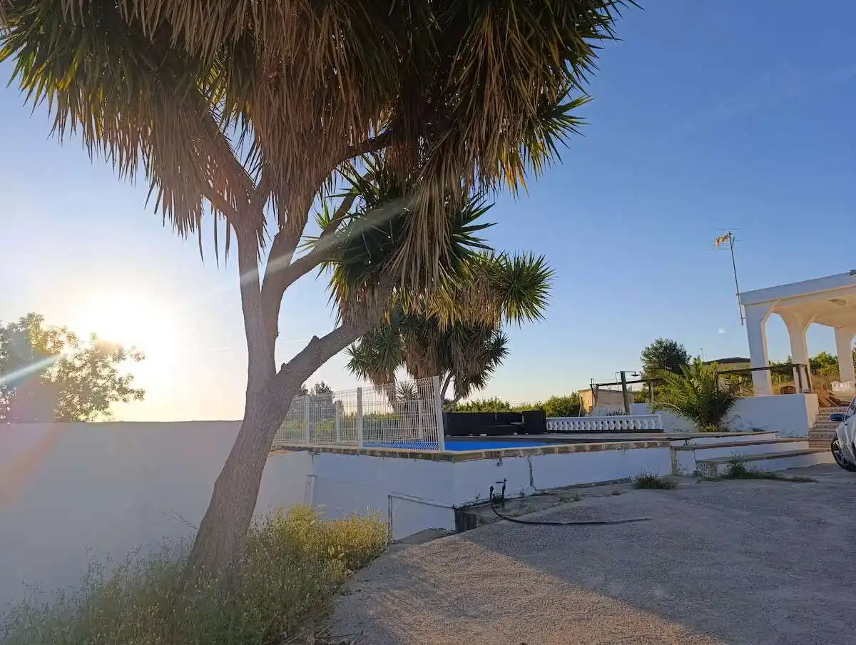 Chalet con piscina en alquiler en Godelleta, imagen 14