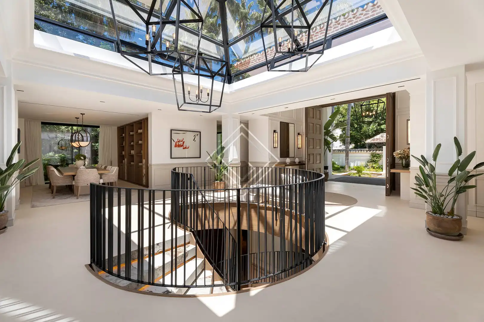 Casa o chalet en venta en Marbella con Aire acondicionado, Jardín privado y Terraza