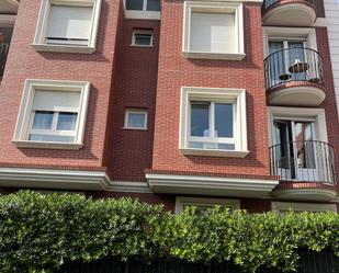 Exterior view of Flat to rent in Getxo 