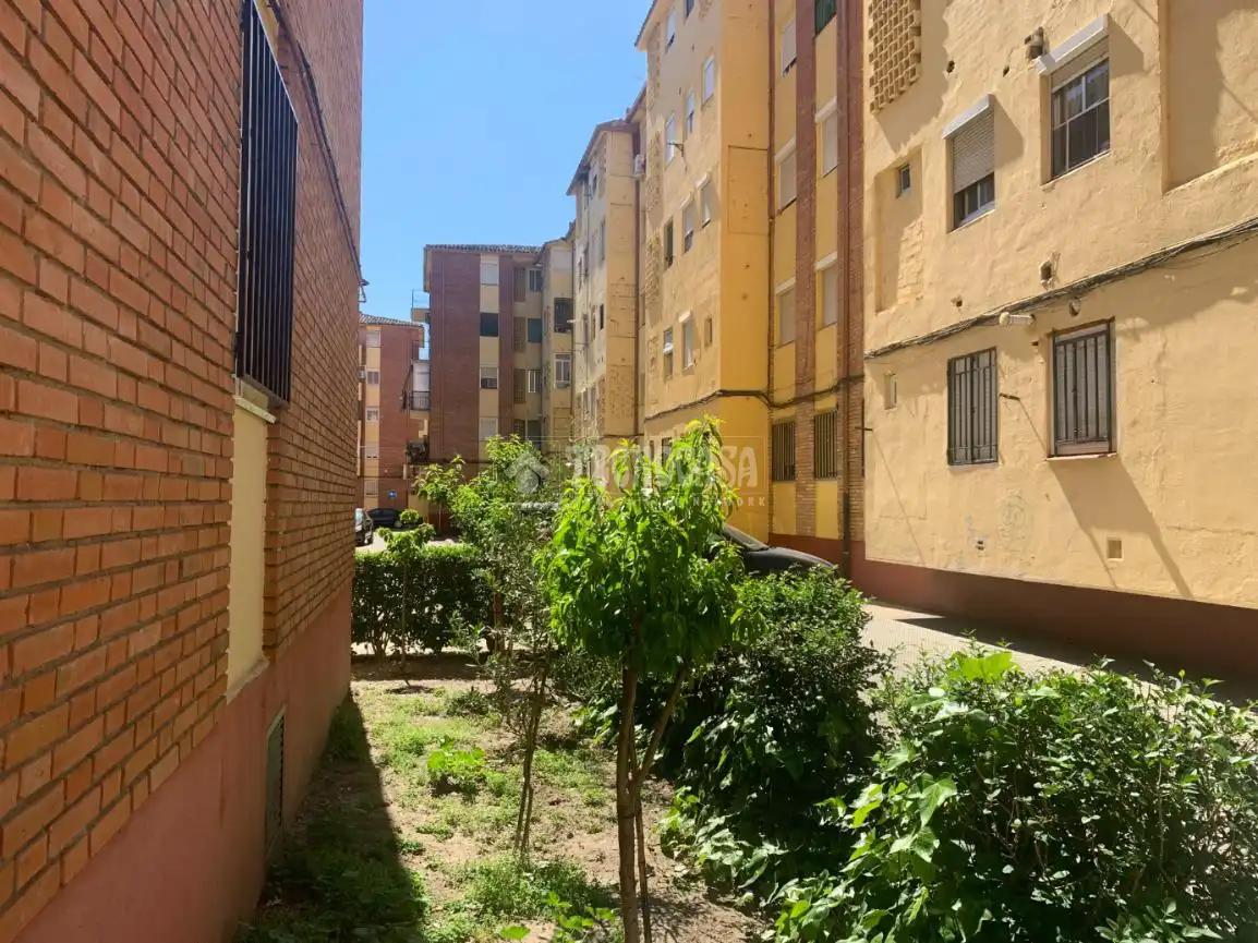 Außenansicht von Wohnung zum Verkauf in Talavera de la Reina