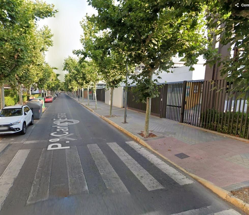 Außenansicht von Wohnung zum Verkauf in Ciudad Real Capital
