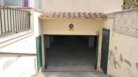 Se vende plaza de parking en Cunit pueblo a 5 min. andando de la playa.