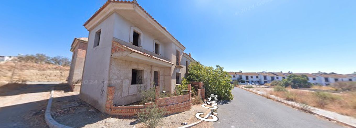 Exterior view of Residential for sale in Trigueros