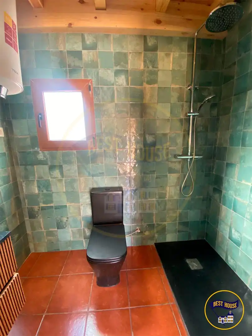 Bathroom of Country homes for sale in Boniches  with Private garden and Terrace