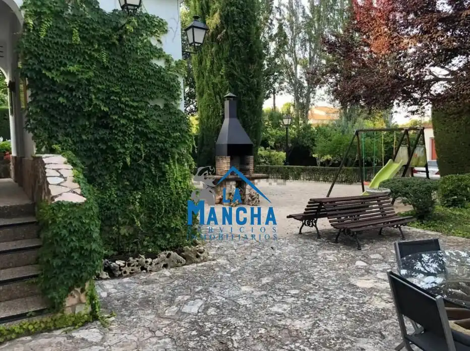 Xalet amb piscina en venda a Calle MAGNOLIO, imagen 19