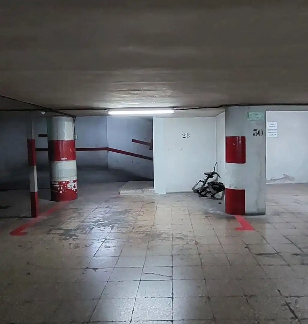Aparcament de Garatge en venda en Alicante / Alacant