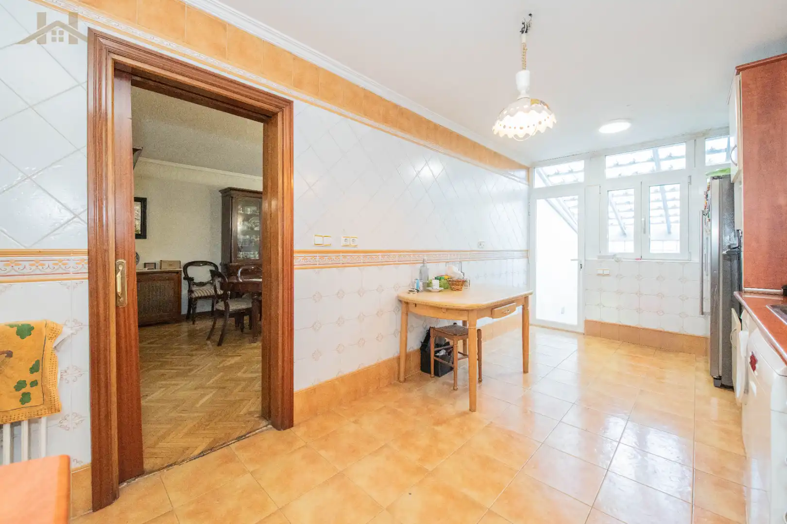 Casa adosada en venta en Pozuelo de Alarcón con Aire acondicionado, Calefacción y Jardín privado