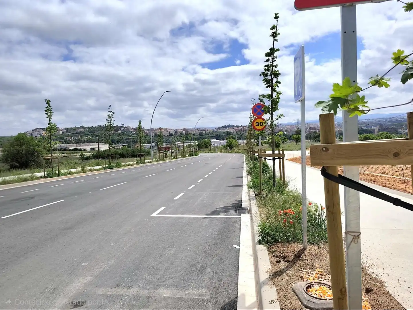 Industriegrundstück zum Verkauf in Congost - Santa Caterina, imagen 16