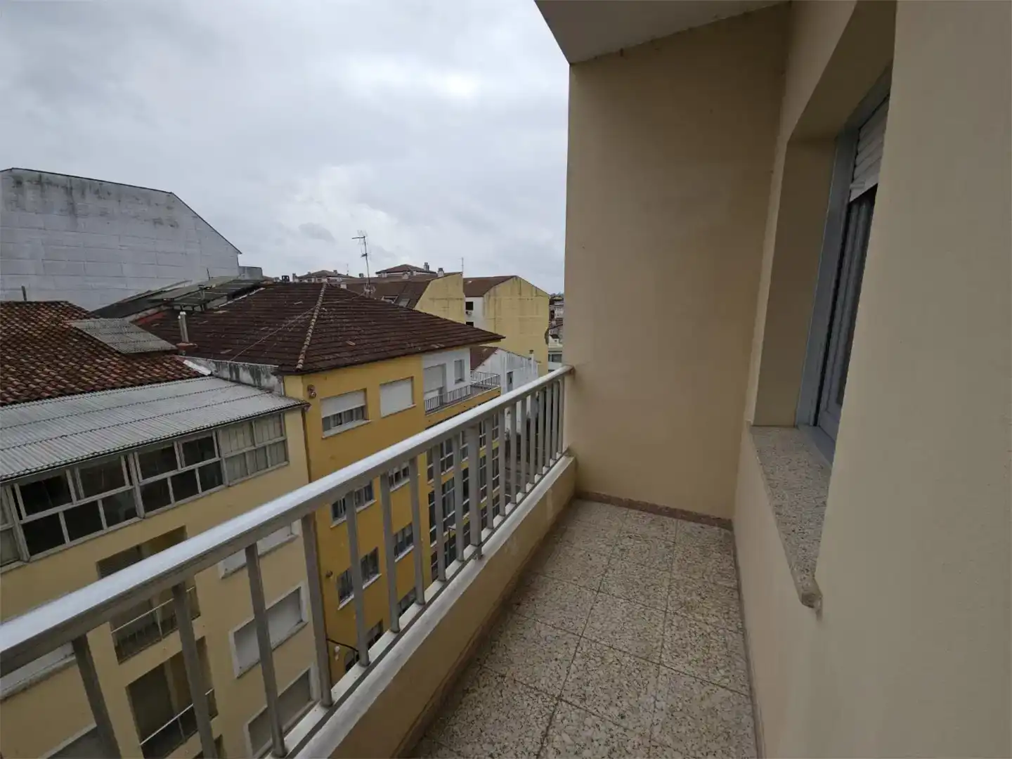 Balcony of Flat for sale in Monforte de Lemos  with Balcony