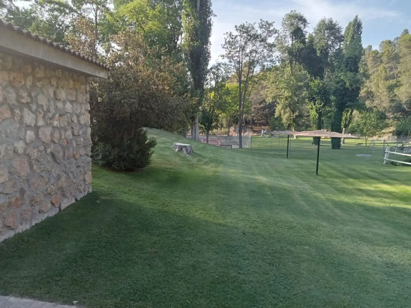 Jardí de Residencial en venda en Albalate de Zorita