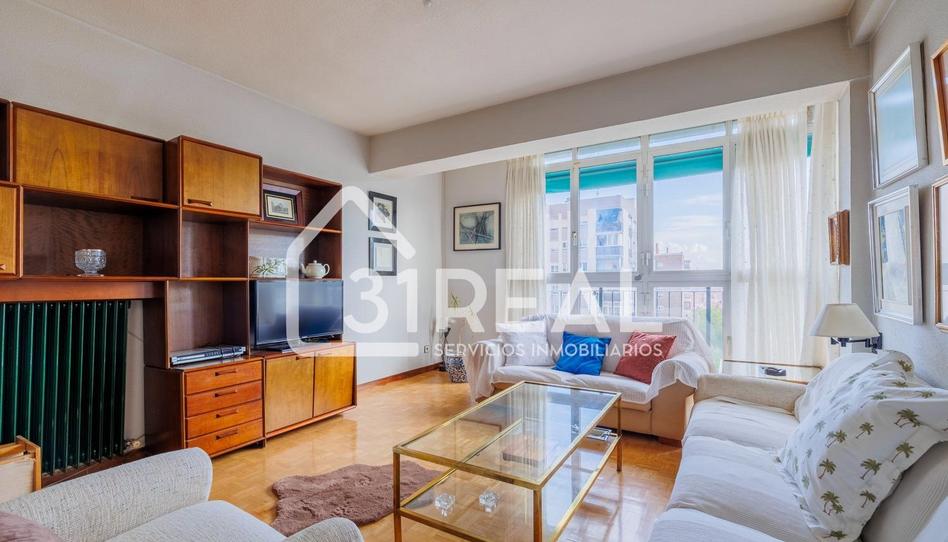 Foto 1 de Pis en venda a  Dr Federico Rubio y Gali, Ciudad Universitaria, Madrid