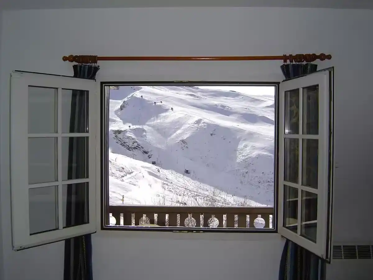 Habitación de Apartamento en venta en Sierra Nevada con Terraza