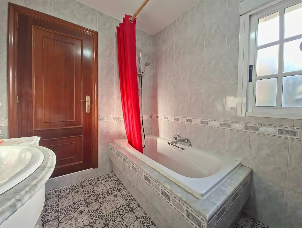 Bany de Casa o xalet en venda en Vilanova de Arousa, Pontevedra
