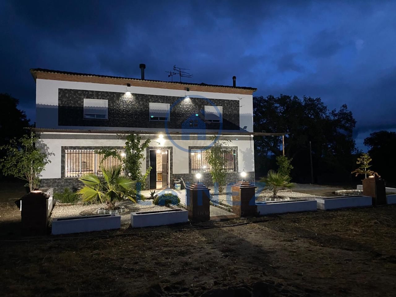 Jardí de Residencial en venda en Alcaracejos