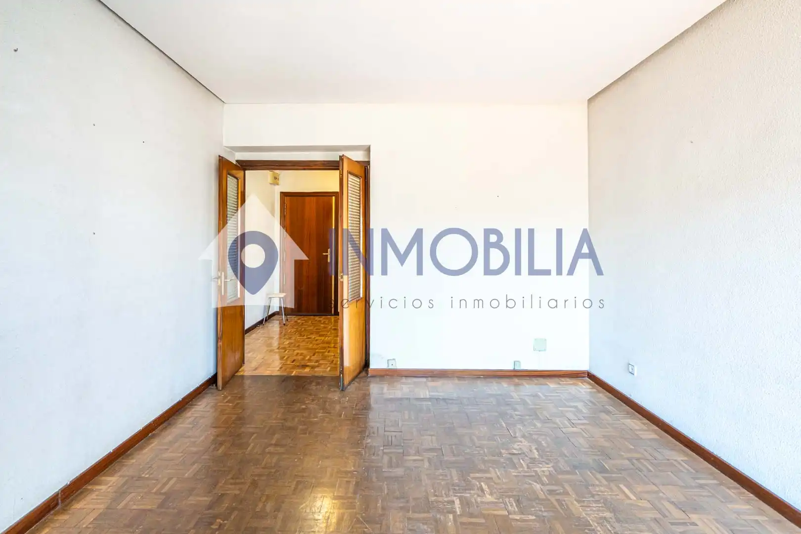 Living room of Attic for sale in Madrid  with Heating and Terrace