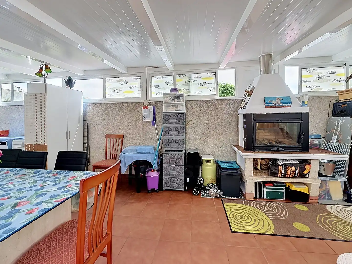 Flat for sale in Ribadumia  with Heating and Terrace