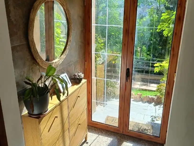 Casa bifamiliare con giardino in affitto a Avinguda de Pau Casals 24, imagen 7