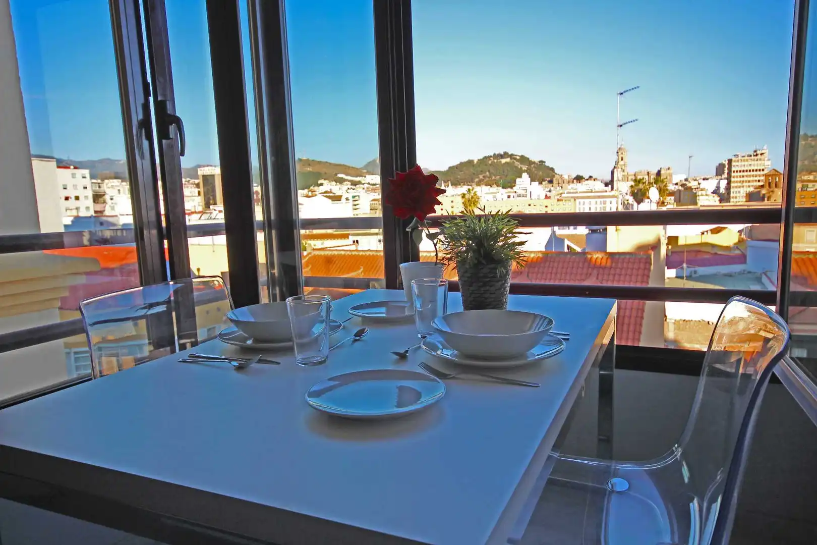Flat with lift for sale in Centro