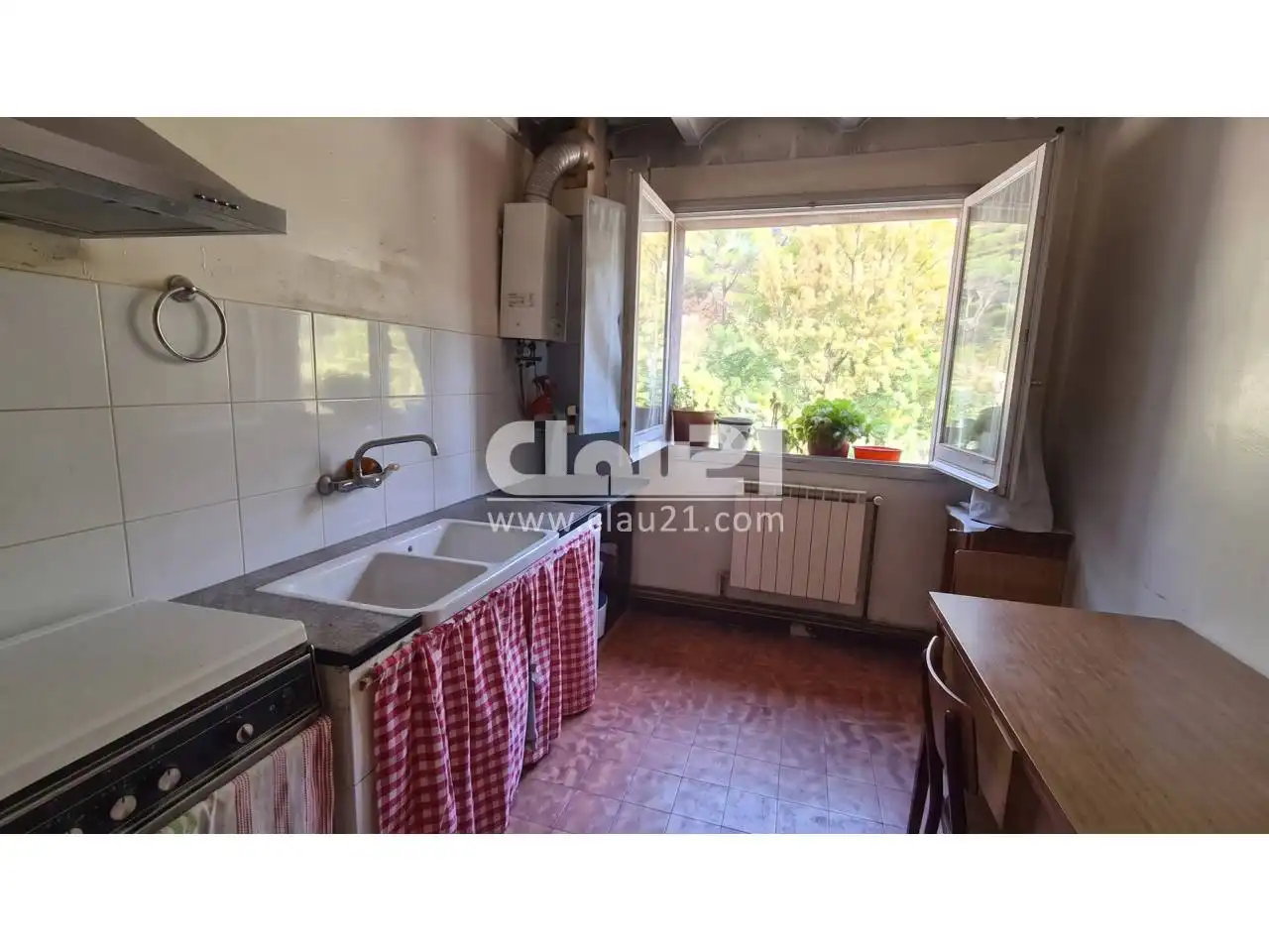 Kitchen of Houses for sale in Guardiola de Berguedà