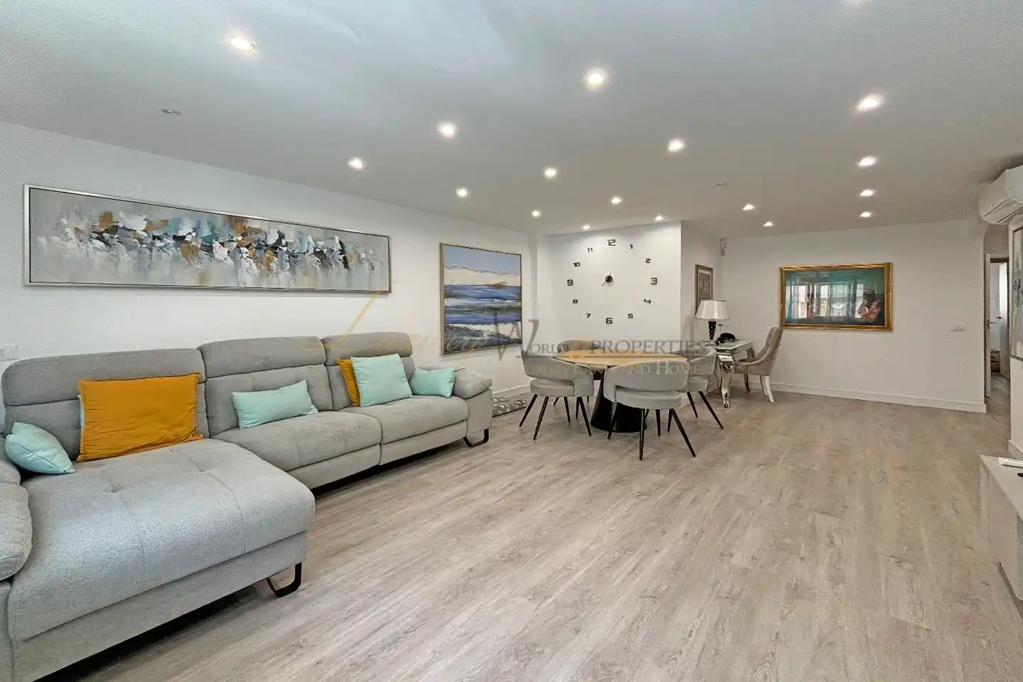 Living room of Apartments for sale in Granadilla de Abona