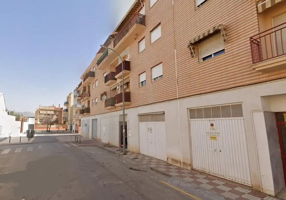 Vista exterior de Piso en venta en Santa Fe con Balcón