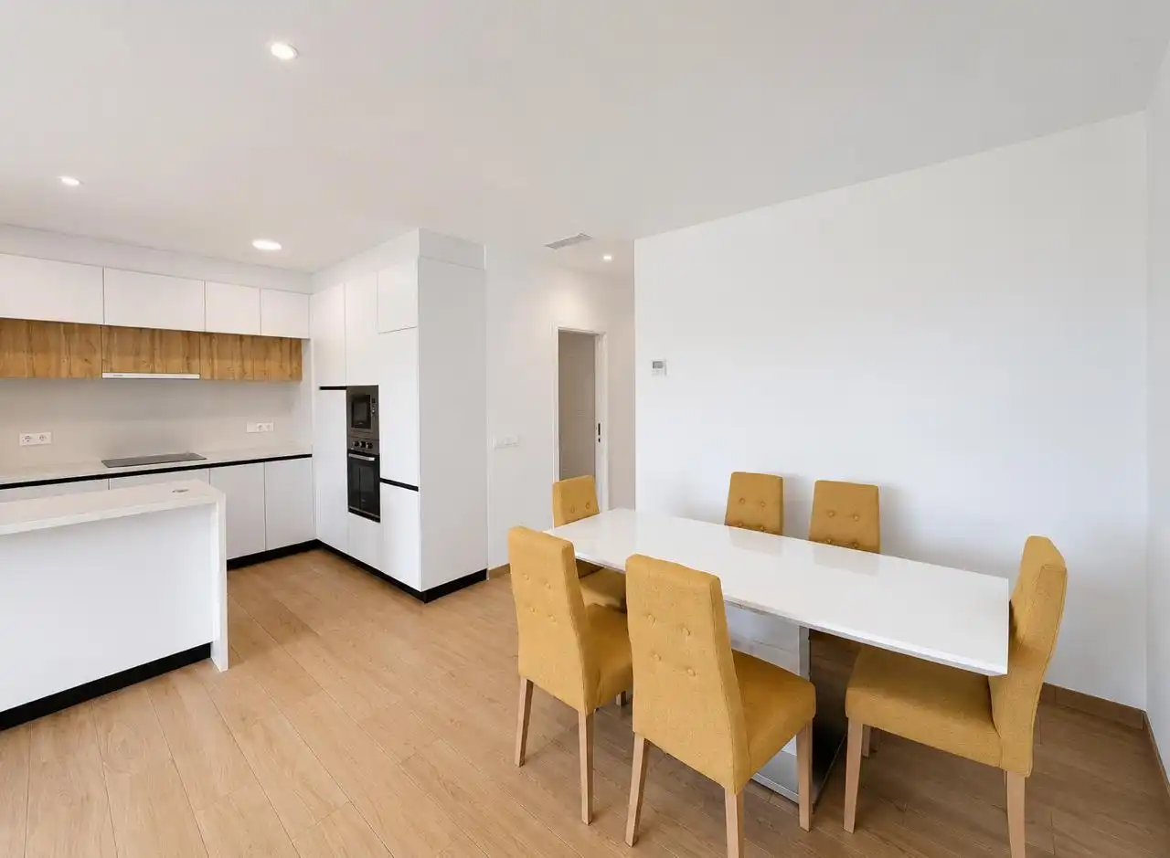 Comedor de Ático en venta en Villajoyosa / La Vila Joiosa